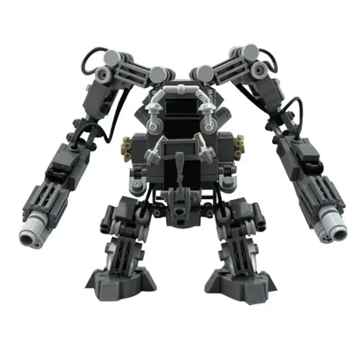 [BUNJANG] Matrix APU 311pcs Compatible Building Blocks / 레고호환 매트릭스 APU 311pcs 브릭 블럭 나노블럭 신품