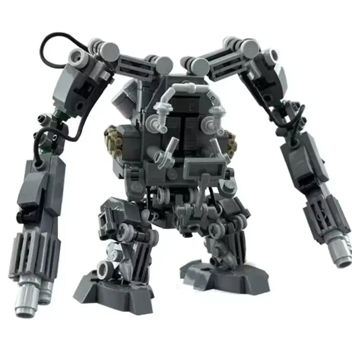 [BUNJANG] Matrix APU 311pcs Compatible Building Blocks / 레고호환 매트릭스 APU 311pcs 브릭 블럭 나노블럭 신품 아바타