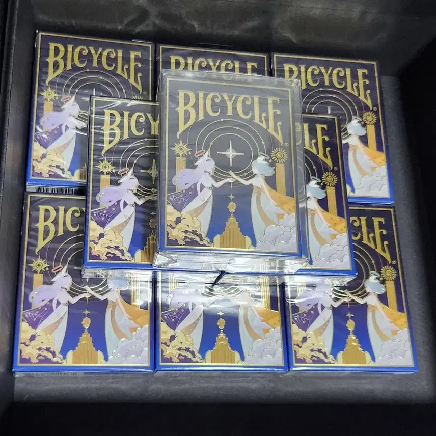 [BUNJANG] Blue Archive Bicycle Cards (Old &amp; Improved Versions) / (구형+개선형)블루아카이브 바이시클 카드