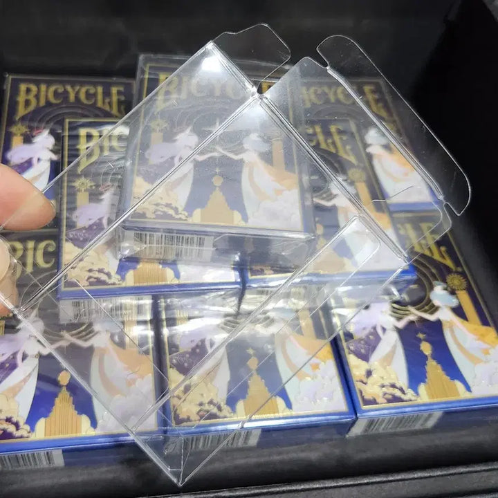 [BUNJANG] Blue Archive Bicycle Cards (Old &amp; Improved Versions) / (구형+개선형)블루아카이브 바이시클 카드