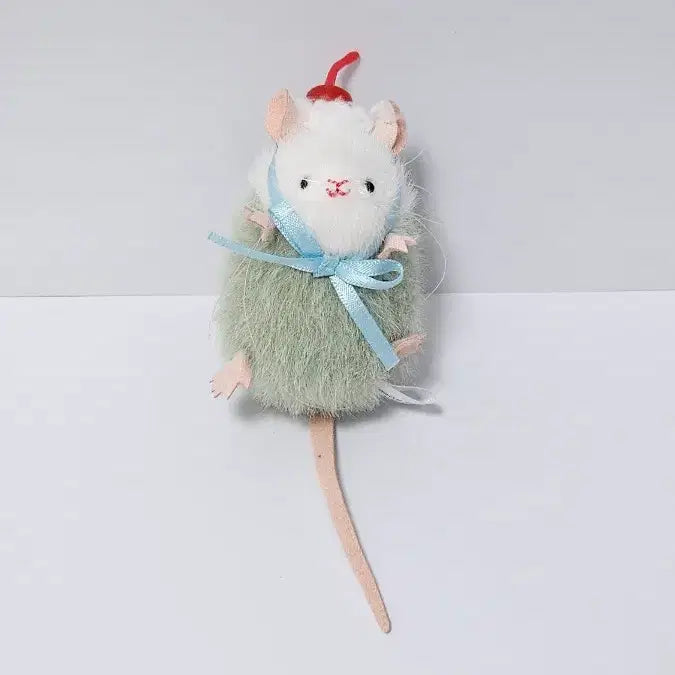 [BUNJANG] Melon Soda Mouse Nuigurumi Doll / atc 메론소다 생쥐 누이구루미 인형 가챠 양도