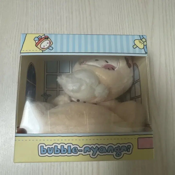 [BUNJANG] NCT WISH Wish-n-Wish Room Doll Set Bubble Cat / 엔시티위시 위시니니 룸 인형 세트 버블냥