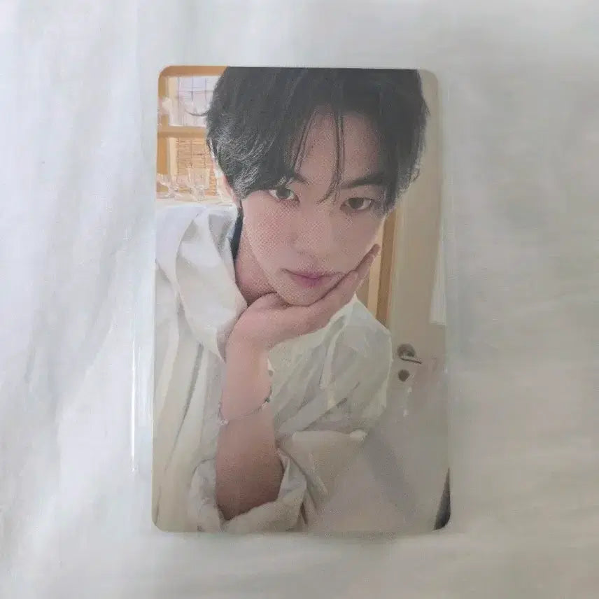 [BUNJANG] TWS Soda Soda Personal Version Universal POB Photocard (Dohoon) / 투어스 소다소다 개인반 유니버셜 특전 포카 (도훈)