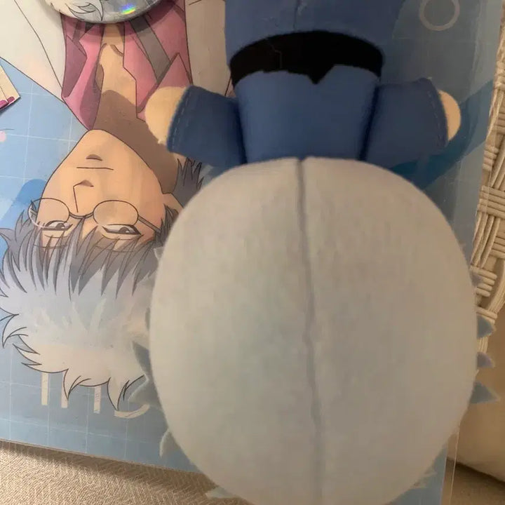 [BUNJANG] Gintama Gintoki Plush / 은혼 긴토키 누이