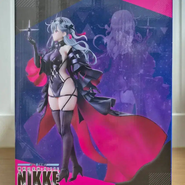 [BUNJANG] Ichiban Kuji Nikke: Goddess of Victory Chapter 6 Last One Award Modernia Second Affection (Marian) Figure / 제일복권 니케 챕터6 라스트원 상 모더니아 세컨드 어펙션 (마리안) 피규어