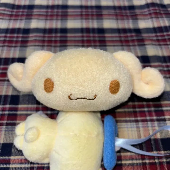 [BUNJANG] Sanrio Cinnamoroll Friends Lying Down Espresso Classic Doll Mascot / 산리오 시나모롤 프렌즈 엎드린 에스프레소 고전 인형 마스코트