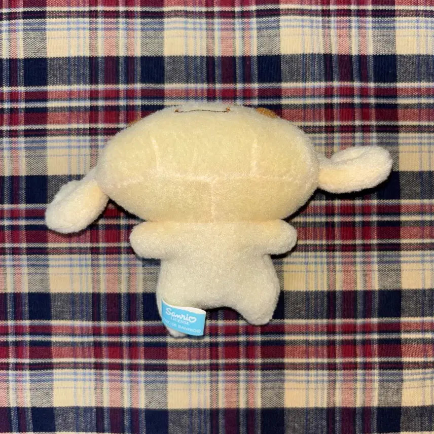 [BUNJANG] Sanrio Cinnamoroll Friends Lying Down Espresso Classic Doll Mascot / 산리오 시나모롤 프렌즈 엎드린 에스프레소 고전 인형 마스코트