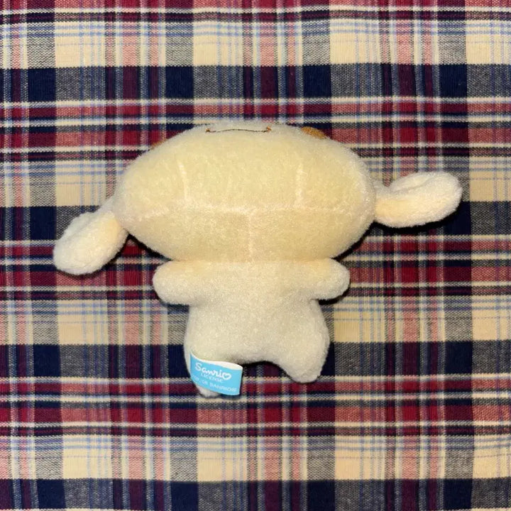 [BUNJANG] Sanrio Cinnamoroll Friends Lying Down Espresso Classic Doll Mascot / 산리오 시나모롤 프렌즈 엎드린 에스프레소 고전 인형 마스코트