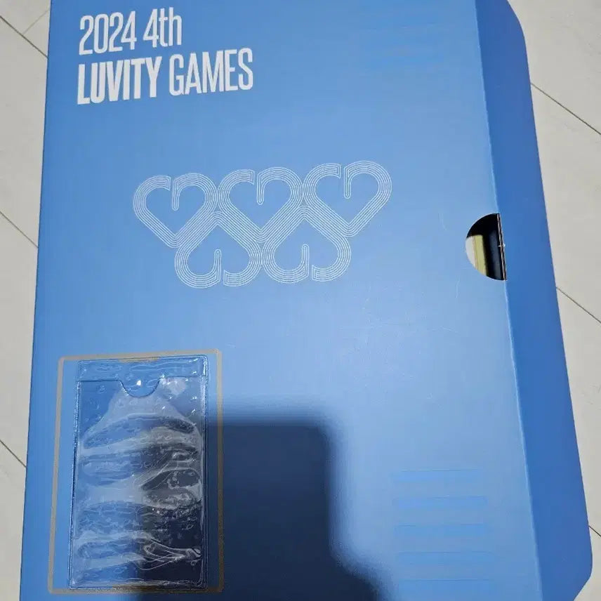[BUNJANG] CRAVITY Lovity 4th Kit / [탈덕] 러비티 4기 키트 크래비티
