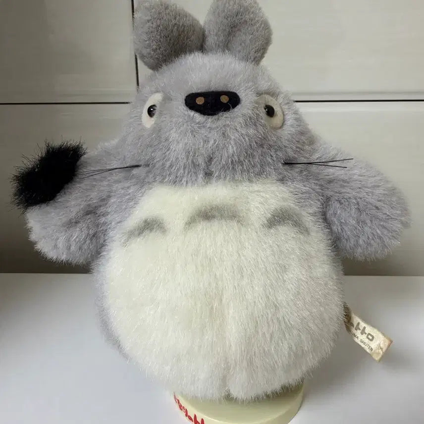 [BUNJANG] Classic Ghibli My Neighbor Totoro Music Box / 고전 지브리 토토로 인형 오르골
