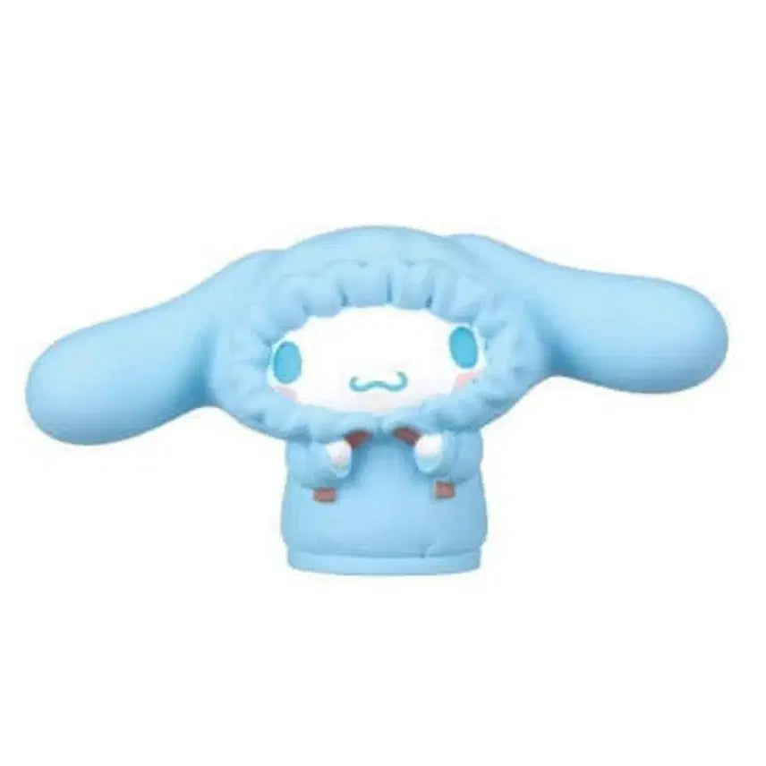 [BUNJANG] Sanrio Cinnamoroll Hood Figure (Sealed) / [미개봉] 산리오 가챠 > 시나모롤 후드 피규어