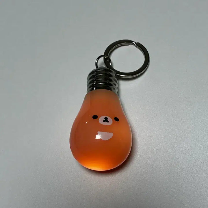 [BUNJANG] Koguma Light Keyring / 코구마 라이트 키링