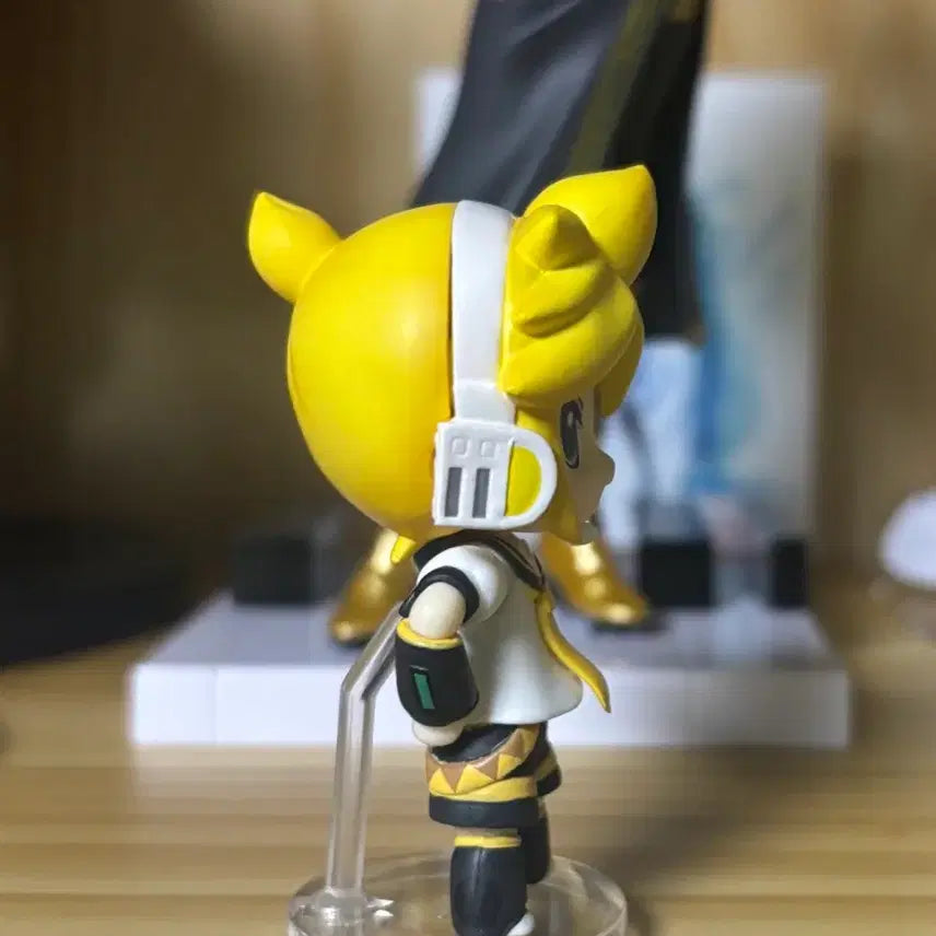 [BUNJANG] Kagamine Len Puchi Nendoroid Figure / 카가미네 렌 푸치 넨도