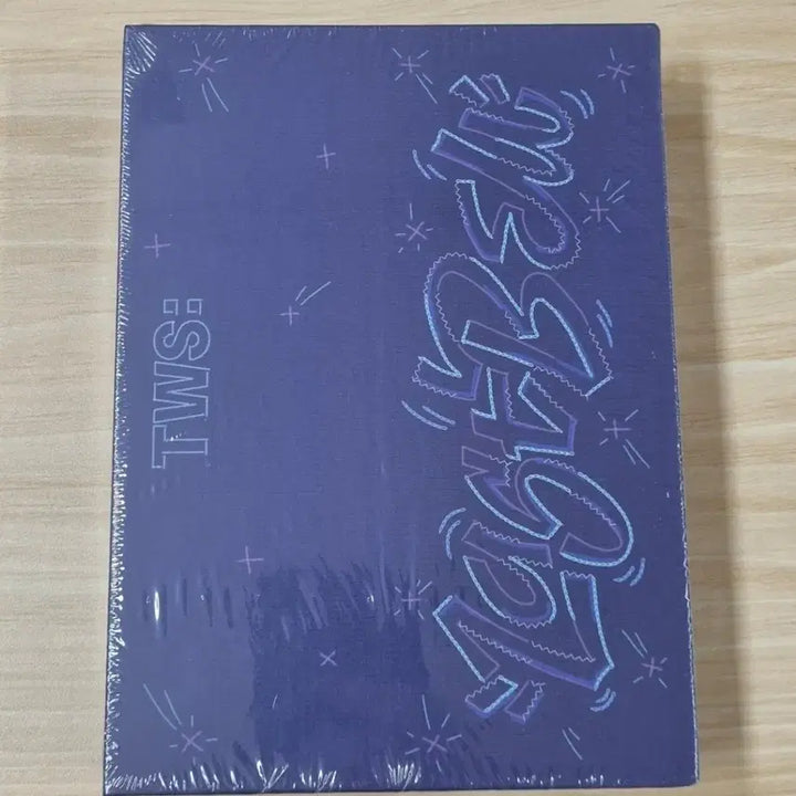 [BUNJANG] TWS SOMESOME Album Sealed / TWS: SOMESOME 앨범 미개봉