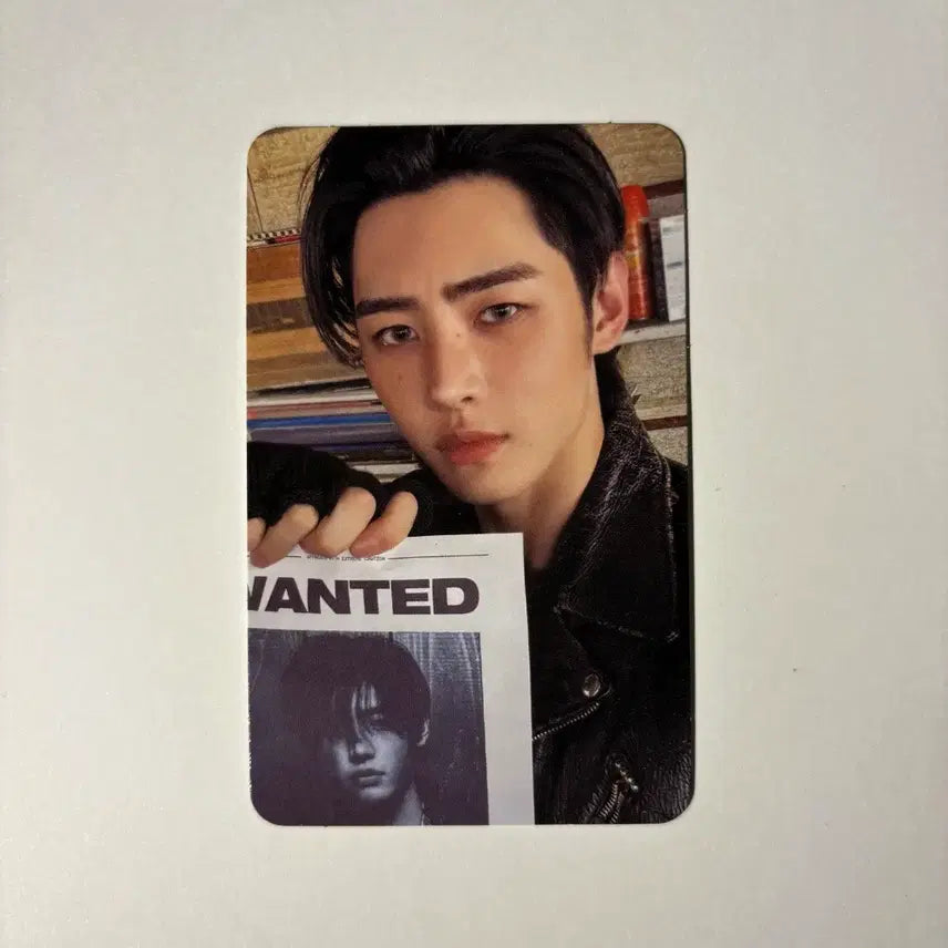 [BUNJANG] ENHYPEN Sunghoon The Sin Vanish Weverse Album Photocard / 엔하이픈 성훈 더씬베니쉬 위버스 앨범 포카 the sin vanish sunghoon