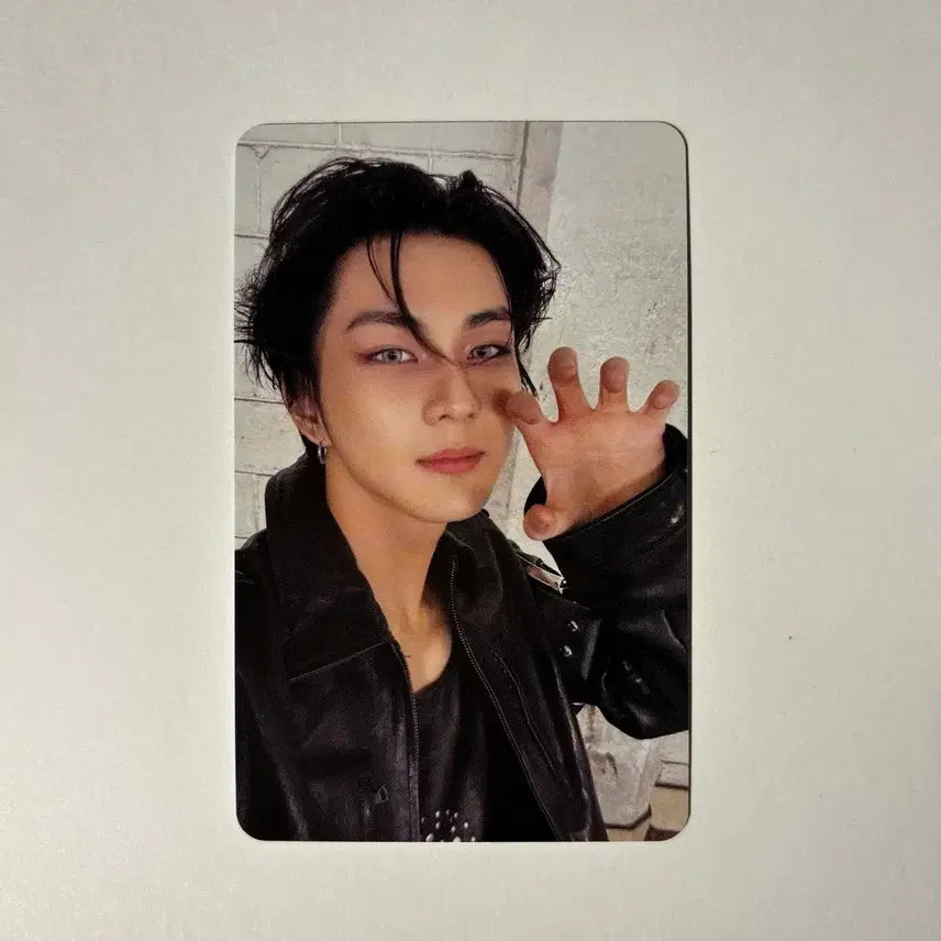 [BUNJANG] ENHYPEN Jungwon The Sin Vanish Music Plant Lucky Draw Photocard / 엔하이픈 정원 더씬베니쉬 뮤직플랜트 럭키드로우 포카 enhypen jungwon the sin vanish music plant