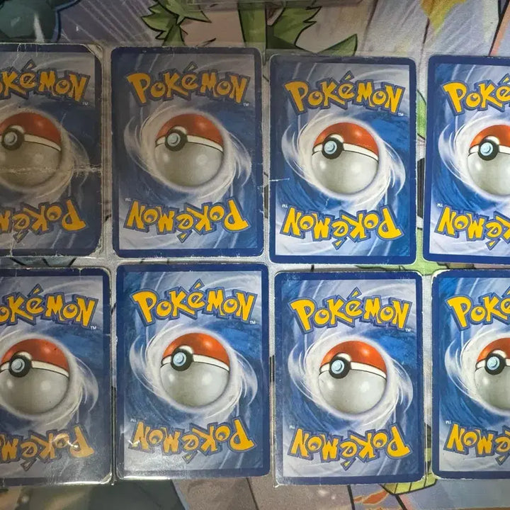 [BUNJANG] Pokemon Cards XY M EX Series Bundle Set / 포켓몬 카드 레쿠쟈 EX / 리자몽 EX 등등 XY M카드 일괄