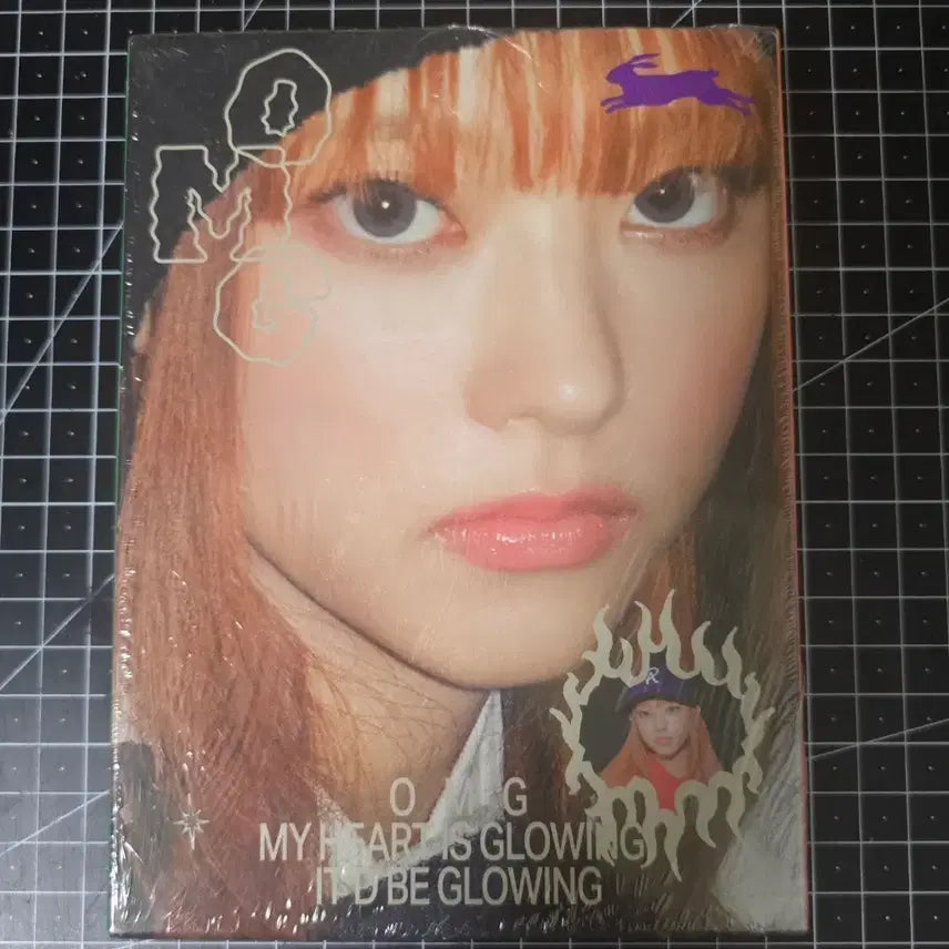 [BUNJANG] NewJeans OMG Haerin Sealed Album / 뉴진스 OMG 해린 미개봉 앨범 판매