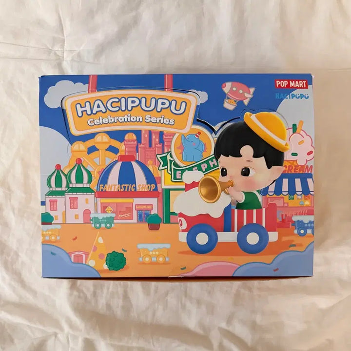[BUNJANG] POP MART HACIPUPU Celebration Series / POP MART 하치푸푸 셀레브레이션 시리즈