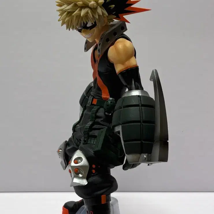 [BUNJANG] Ichiban Kuji My Hero Academia Katsuki Bakugo B Prize Figure / 제일복권 히로아카 바쿠고 카츠키 B상 피규어