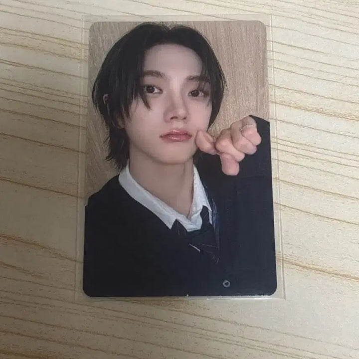 [BUNJANG] BOYNEXTDOOR Sung-ho How? Weverse Photocard / 보이넥스트도어 성호 How? 위버스 포카 양도