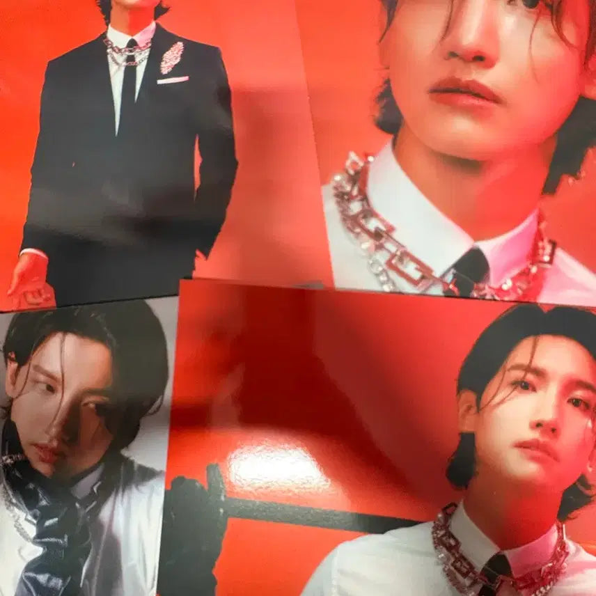 [BUNJANG] TVXQ Changmin 2019 2023 2024 Season&