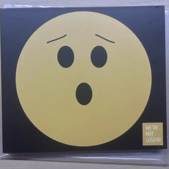 [BUNJANG] Jannabi We Are Not Legend Unsealed Album / 급처)잔나비 위아낫레전드 개봉 택포