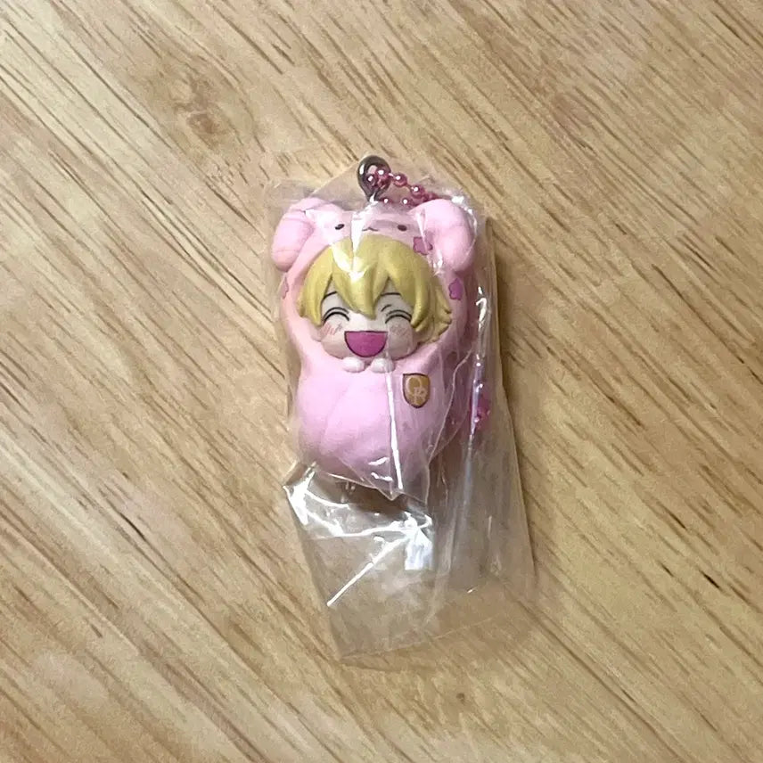 [BUNJANG] Ouran High School Host Club Unsealed Gacha Keyring / 오란고교 하니 미개봉 포대기 가챠 키링