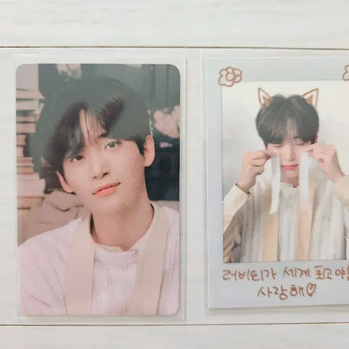 [BUNJANG] CRAVITY Beyond Your Memories Jungmo Set / 크래비티 비욘드 유어 메모리즈 정모 세트