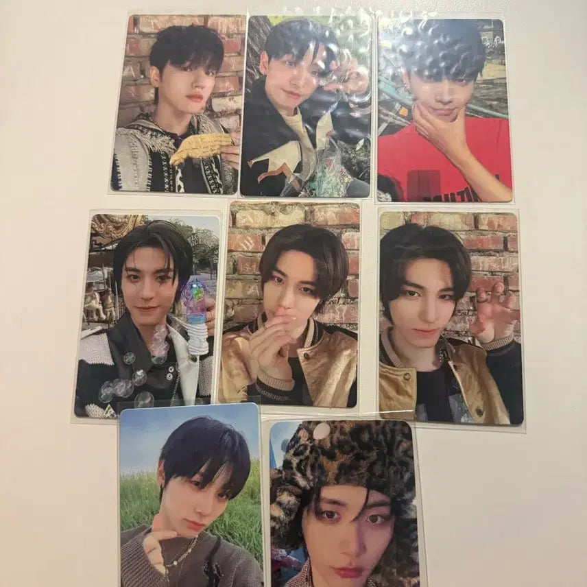 [BUNJANG] Boynextdoor Photocard / 보넥도 포카 판매