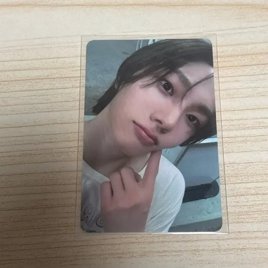 [BUNJANG] BOYNEXTDOOR SungHoh Music Korea Photocard / 보이넥스트도어 보넥도 성호 뮤직코리아 포카