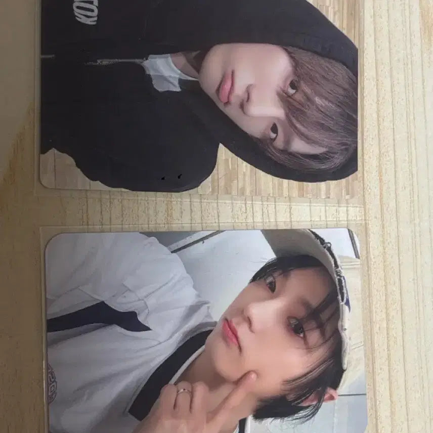 [BUNJANG] BOYNEXTDOOR Sung-ho Photocard Bundle Set / 보이넥스트도어 보넥도 성호 포카 일괄 양도