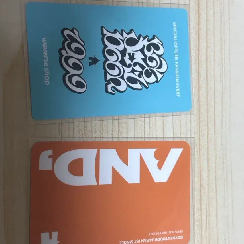 [BUNJANG] BOYNEXTDOOR Sung-ho Photocard Bundle Set / 보이넥스트도어 보넥도 성호 포카 일괄 양도