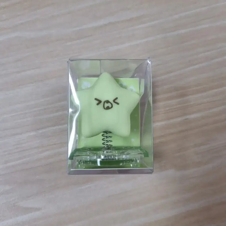[BUNJANG] NCT 127 Lightstick Sealed Case Damaged / NCT 127 응원봉 캡미개봉 케이스 파손
