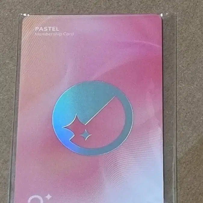 [BUNJANG] Stellive Membership Card / 스텔라이브 멤버십 카드