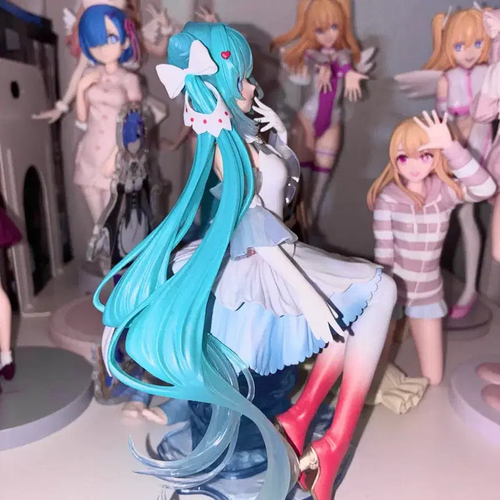 [BUNJANG] Banpresto Hatsune Miku EVOLVE Clearluxe Clione Figure / 반프레스토 하츠네미쿠 EVOLVE Clearluxe 클리오네 피규어