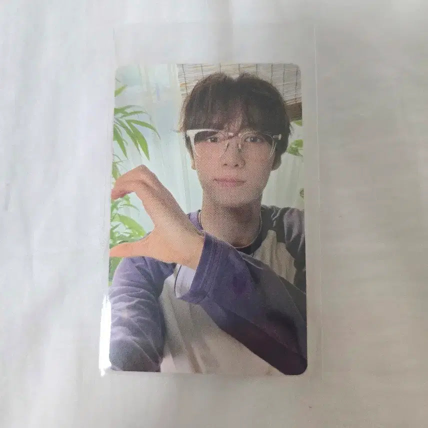 [BUNJANG] TWS SODA x SODA Limited Universal POB Photocard (Youngjae) / 투어스 소다소다 리미티드 유니버셜 특전 포카 (영재)