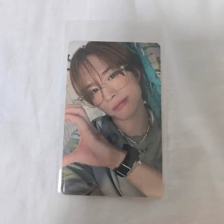 [BUNJANG] TWS Soda Soda Limited Universal POB Photocard (Kyungmin) / 투어스 소다소다 리미티드 유니버셜 특전 포카 (경민)