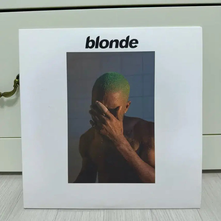 [BUNJANG] Frank Ocean Blonde LP / 프랭크오션 blonde LP