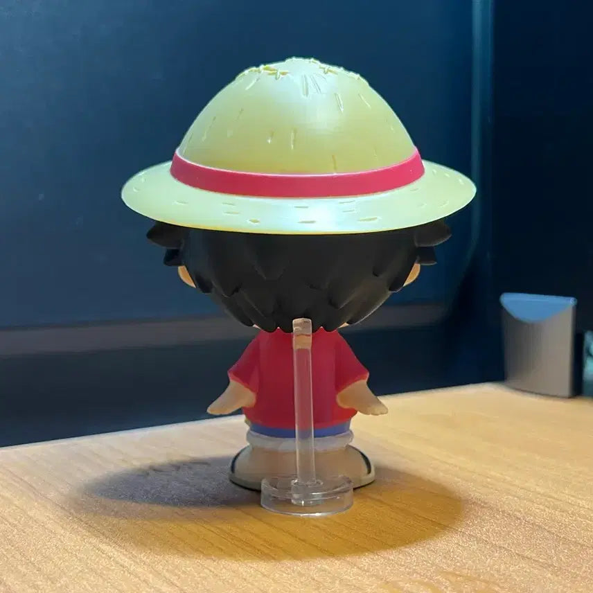 [BUNJANG] Ichiban Kuji One Piece F Prize Monkey D. Luffy Sofubi Figure / 제일복권/이치방쿠지 원피스 쿠지 F상 몽키 D 루피 소프비 피규어
