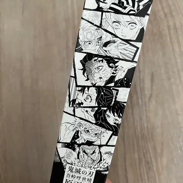 [BUNJANG] Demon Slayer Kimetsu no Yaiba Original Art Exhibition Chara-Post Poster (Mitsuri) / 귀멸의칼날 원화전 캬라포스 포스터(미츠리)