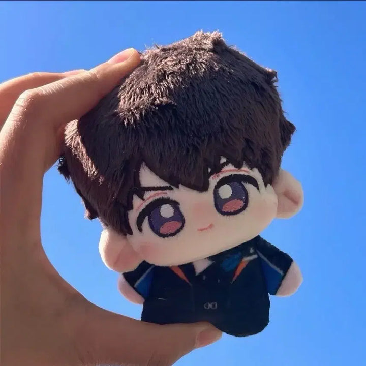 [BUNJANG] Love and Deep Space 10cm Doll Bundle Set / 일괄) 하우주 럽딥 러브앤딥스페이스 10cm인형 비공굿