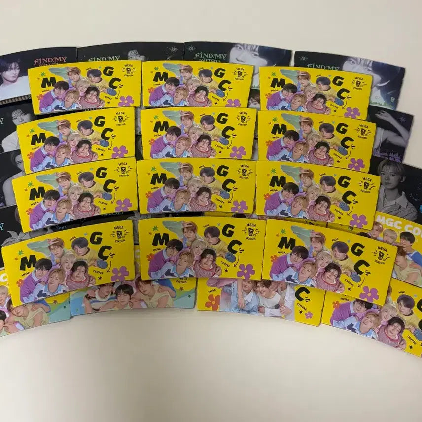 [BUNJANG] NCT WISH Wish Card Set / nct wish 위츄