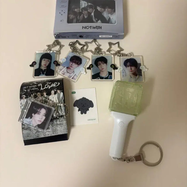 [BUNJANG] NCT WISH Wish Card Set / nct wish 위츄