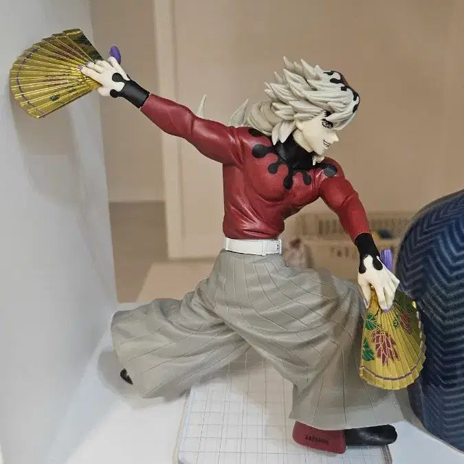 [BUNJANG] Demon Slayer Doma Figure / 귀멸의 칼날 도우마 피규어