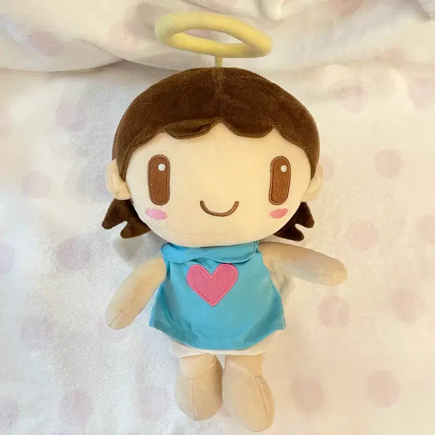 [BUNJANG] Mimi World Vintage Angel Doll / 오늘만이가격!!))번장 최저가)현물x) 고전 빈티지 미미월드 엔젤이 인형 엔젤폰 솜인형