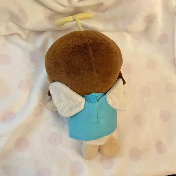 [BUNJANG] Mimi World Vintage Angel Doll / 오늘만이가격!!))번장 최저가)현물x) 고전 빈티지 미미월드 엔젤이 인형 엔젤폰 솜인형
