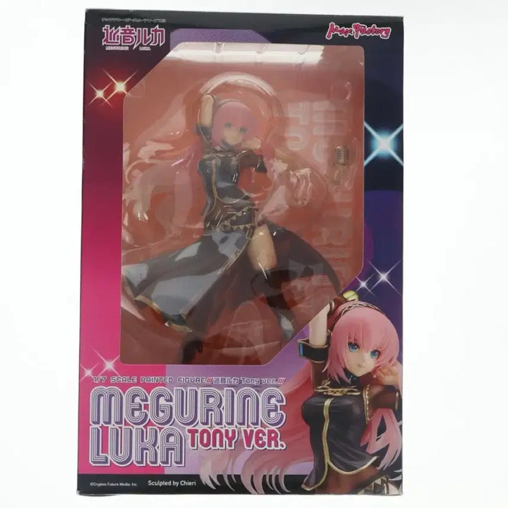[BUNJANG] Megurine Luka Tony Ver. Figure / 메구리네 루카 tony 피규어