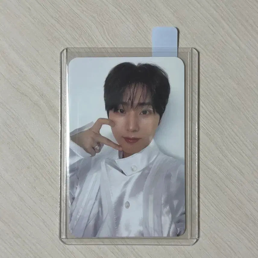[BUNJANG] DAY6 Young K Yes24 Lucky Draw Photocard / 데이식스 영케이 (예스24) 미공포 특전 포카 예스이십사