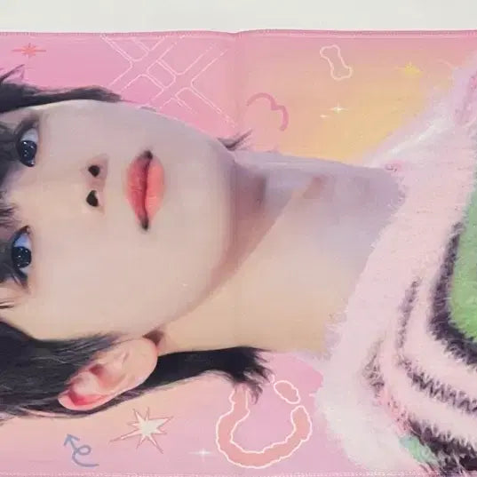 [BUNJANG] RIIZE Sungchan Reflective Slogan / 라이즈 성찬 반사슬로건